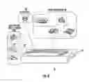 Fig. 04 - Retractable datacommunications rack