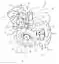 Fig. 01 - FLOATING DEBRIS CLEARING APPARATUS HAVING PARALLEL SUPPORT LINKAGE