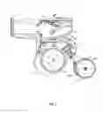 Fig. 03 - Air seed meter disc with flow directing pockets