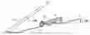 Fig. 01 - Crop lifter with angle and finger adjustment