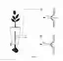 Fig. 09 - Plant cultivating container
