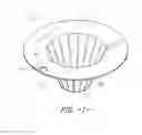 Fig. 02 - Bucket Conversion Self-Watering Planter