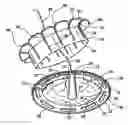 Fig. 01 - Hummingbird fruit fly feeder