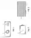 Fig. 02 - Wildlife deterrent and alerter