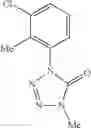 Fig. 216 - Tetrazolinone compounds and applications thereof