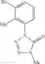 Fig. 224 - Tetrazolinone compounds and applications thereof