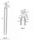 Fig. 15 - Method and apparatus for incorporating objects into cigarette filters