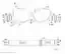 Fig. 01 - DETACHABLE BRA AND BRA STRAP ASSEMBLY AND SYSTEM
