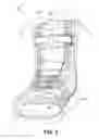 Fig. 06 - Article of Footwear With An Indicator For A Heating System