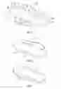 Fig. 02 - SOLE STRUCTURE FOR AN ARTICLE OF FOOTWEAR HAVING HOLLOW POLYMERIC ELEMENTS AND METHOD OF MANUFACTURING SAME