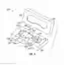 Fig. 05 - SOLE STRUCTURE FOR AN ARTICLE OF FOOTWEAR HAVING HOLLOW POLYMERIC ELEMENTS AND METHOD OF MANUFACTURING SAME