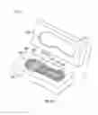 Fig. 06 - SOLE STRUCTURE FOR AN ARTICLE OF FOOTWEAR HAVING HOLLOW POLYMERIC ELEMENTS AND METHOD OF MANUFACTURING SAME