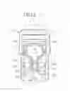 Fig. 04 - Closure device having an actuating element