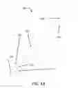 Fig. 02 - Dual-mode cane, a kit for converting a white cane to a dual-mode cane, and a method for converting a white cane to a dual-mode cane