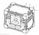 Fig. 01 - COMPOSITE EDGE AND CORNER PROTECTION PIECES