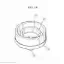 Fig. 19 - Apparatus for automatically filling pipette