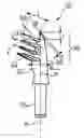 Fig. 01 - APPLICATOR FOR APPLYING A PRODUCT TO THE EYEBROWS