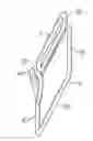 Fig. 01 - Garment strap clip