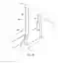 Fig. 15 - Adjustable desk platform