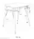 Fig. 16 - Adjustable desk platform