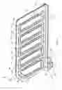 Fig. 02 - DIVIDER FOR INDUSTRIAL SHELVES