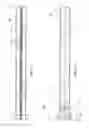 Fig. 04 - DIVIDER FOR INDUSTRIAL SHELVES
