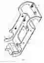 Fig. 04 - Double-beam sliding mount for electronic video displays and other items