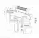 Fig. 08 - Self-closing slide rail assembly with deceleration mechanism
