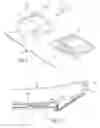Fig. 08 - Seating arrangement with headrest assembly