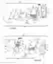 Fig. 15 - Seating arrangement with headrest assembly