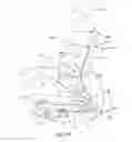 Fig. 33 - Seating arrangement with headrest assembly