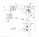 Fig. 41 - Seating arrangement with headrest assembly