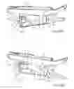Fig. 43 - Seating arrangement with headrest assembly
