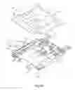 Fig. 45 - Seating arrangement with headrest assembly