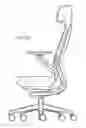 Fig. 66 - Seating arrangement with headrest assembly
