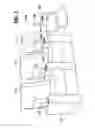 Fig. 02 - Lighted cup holder for seating arrangements