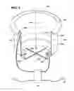 Fig. 04 - Lighted cup holder for seating arrangements