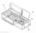 Fig. 01 - Extendible sofa