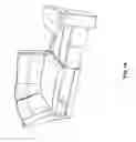Fig. 20 - Extendible sofa