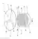 Fig. 03 - PLATE FOR SERVING HOT MEALS THEREON