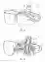 Fig. 15 - Bottle caps with multi-position valves