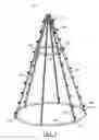 Fig. 02 - Frame for an ornamental decoration
