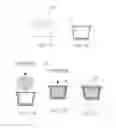 Fig. 10 - Apparatus for Tamping and Brewing a Brewing Beverage