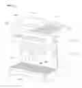 Fig. 01 - Coffee machine with overflow feature