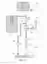 Fig. 22 - Coffee machine with overflow feature