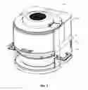 Fig. 03 - Apparatus for automatic meal preparation