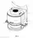 Fig. 06 - Apparatus for automatic meal preparation