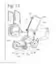 Fig. 09 - Method of redistributing loose material on a surface and a system for practicing the method