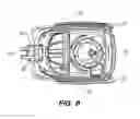 Fig. 09 - Portable apparatus having extendible wand attachments