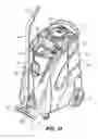 Fig. 11 - Portable apparatus having extendible wand attachments